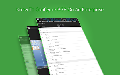 Learn BGP - Networking Course poster 5