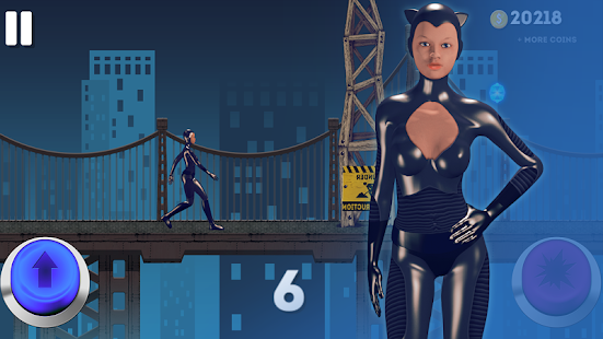Lastest Ninja Kitty APK
