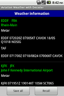 Aviation Weather with Decoder(圖3)-速報App