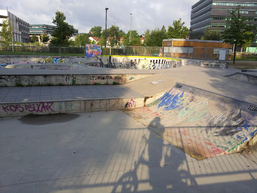Skatepark Heidenheim