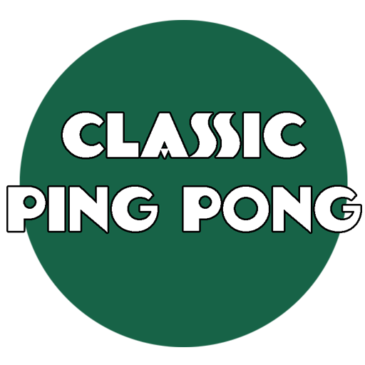 Classic Ping Pong 街機 App LOGO-APP開箱王