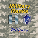 MilRanks – U.S. Military Ranks logo
