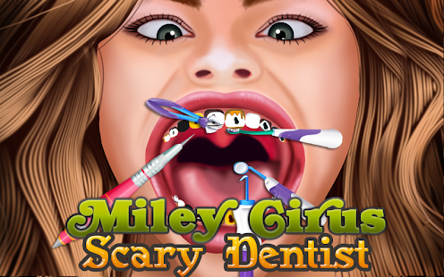 Doctor Games - Scared Miley