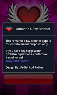 Romantic Scanner Screenshots 2