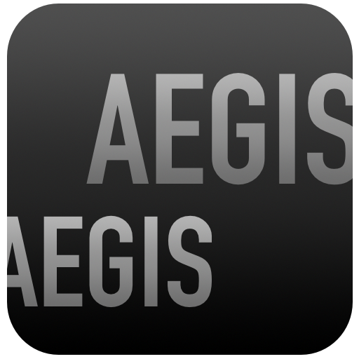 Aegis(Icon) - ON SALE! 個人化 App LOGO-APP開箱王