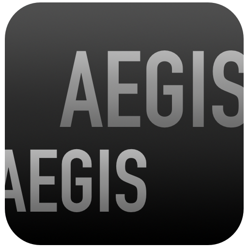 Aegis(Icon) - ON SALE! LOGO-APP點子