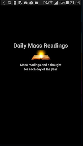 Dailymassreadings