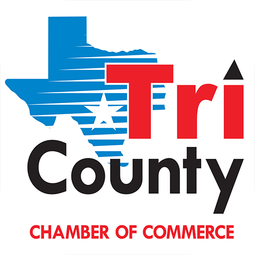 Texas Tri-County Chamber LOGO-APP點子