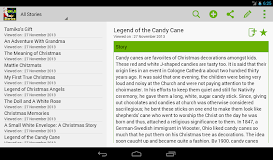 Popular Christmas Stories