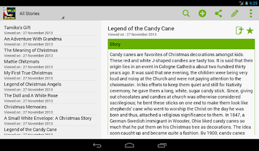 Popular Christmas Stories(圖1)-速報App