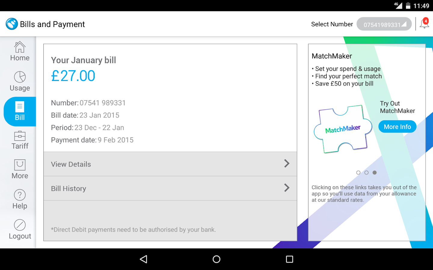Tesco Mobile Android Apps on Google Play