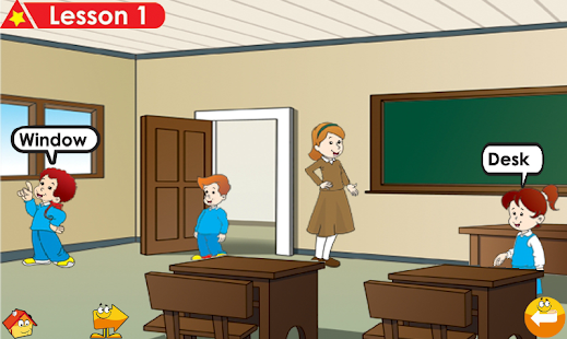 Learn English kindergarten 2 Screenshots 1