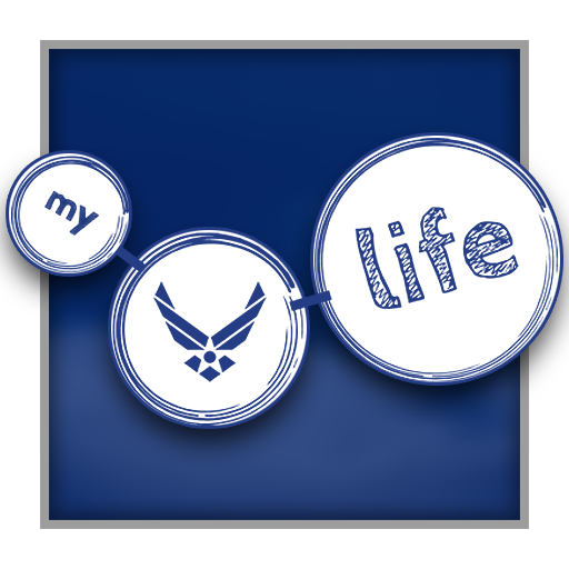 MyAirForceLife 生活 App LOGO-APP開箱王