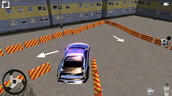 Police Car Parking 3D Screenshots 4