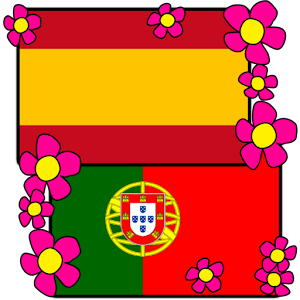 Portuguese-Spanish Dictionary logo