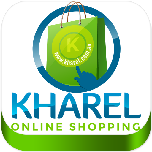 Kharel Shopping LOGO-APP點子