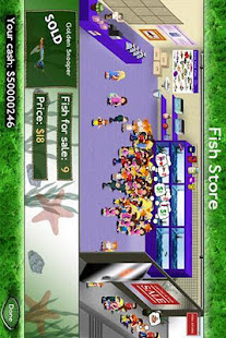 Fish Tycoon Lite(圖2)-速報App