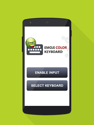 【免費社交App】Emoji Color Keyboard-APP點子