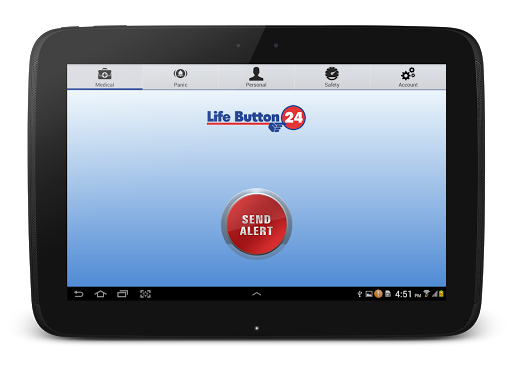 【免費生活App】Life Button 24-APP點子