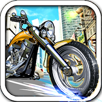 無謀バイク - Reckless Moto Rider