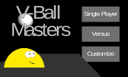 V-Ball Masters poster 4