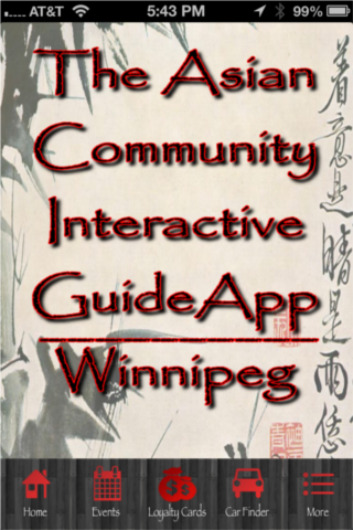 Asian GuideApp Winnipeg