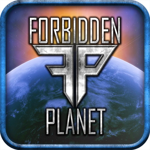 Forbidden Planet LOGO-APP點子