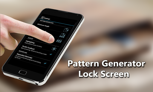 【免費工具App】Pattern Generator Lock Screen-APP點子