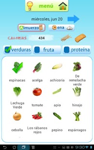 hCG Dieta Screenshots 3