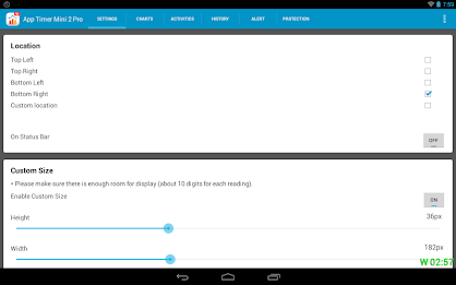 App Timer Mini 2 poster 9