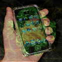 Transparent Screen icon