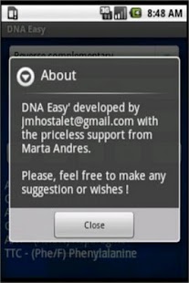 How to download DNA Easy 1.0 mod apk for bluestacks