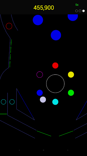 【免費街機App】Vector Pinball-APP點子