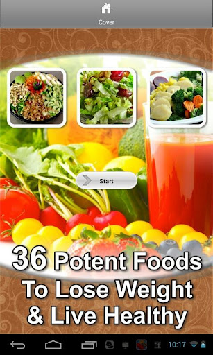 36 Potent Foods To Lose Weight