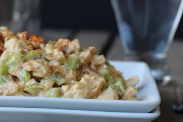 Chipotle Chicken Salad