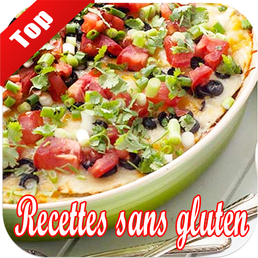 Recettes sans gluten LOGO-APP點子