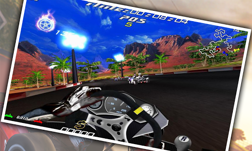 【免費賽車遊戲App】Speed Car Ultimate Karting-APP點子