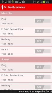 Coca-Cola FM Argentina - screenshot thumbnail