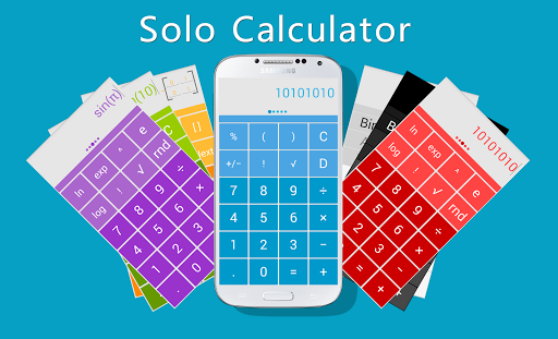 Solo Scientific Calculator