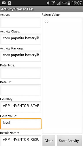 【免費工具App】App Inventor Battery Info-APP點子