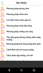 Free Download Mẹo vặt thường ngày APK