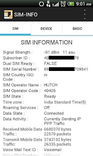 SIM - INFO