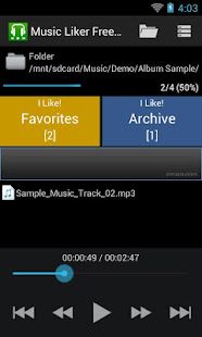 Music Liker Free(圖1)-速報App