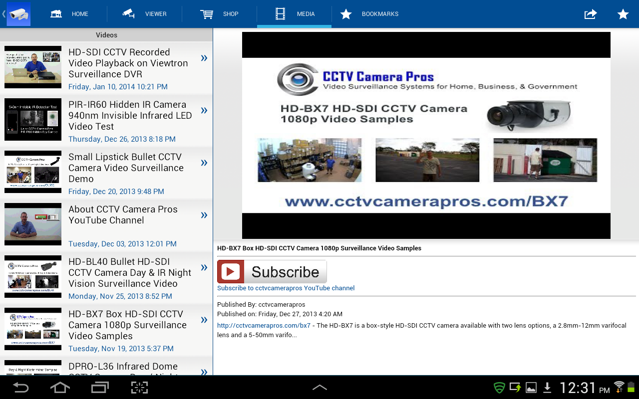 iCamViewer IP Camera Viewer Android Apps on Google Play