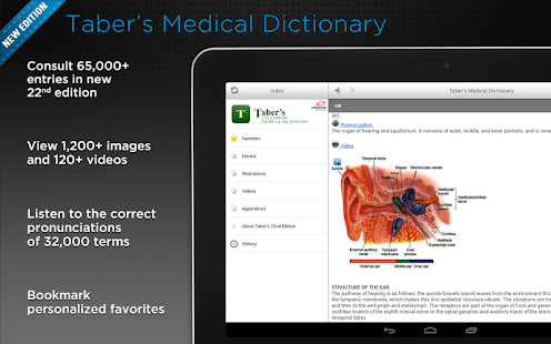 Taber's Medical Dictionary