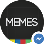 Cover Image of Download Memes for Messenger 4.414 APK