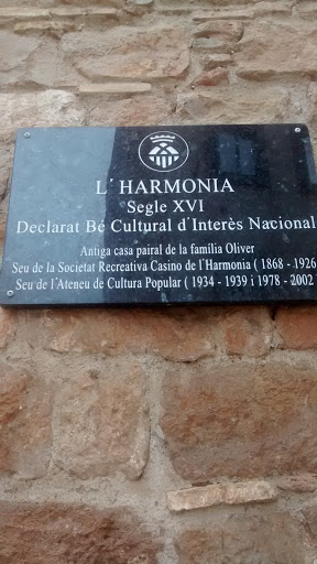 L'Harmonia