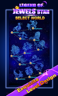 Jewels Saga:Match 3 Puzzle Screenshots 14