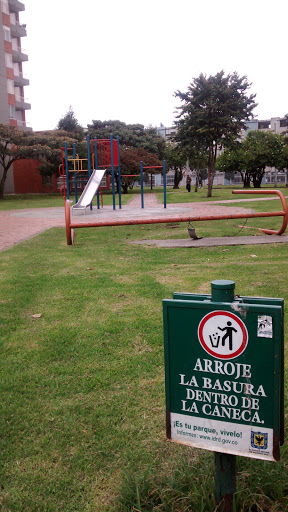 Parque Del Roble