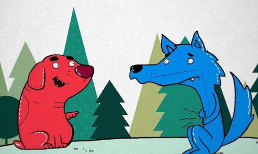 Free Download O Cachorro e o Lobo APK for Android